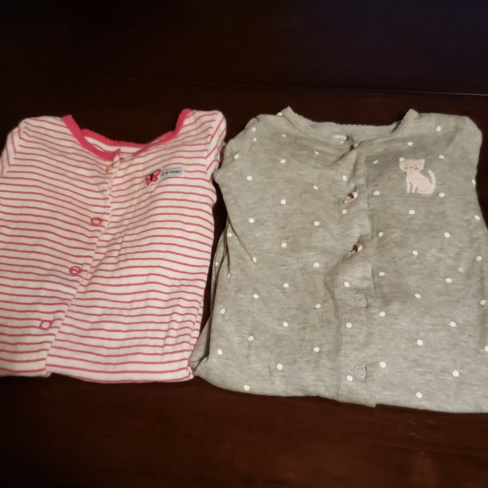 Baby onesies